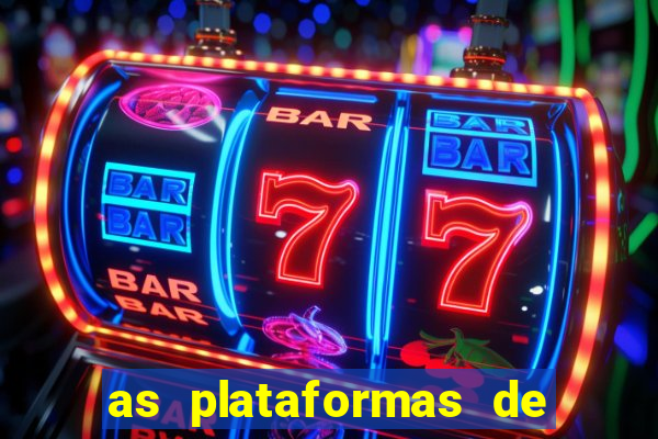 as plataformas de jogos que mais pagam